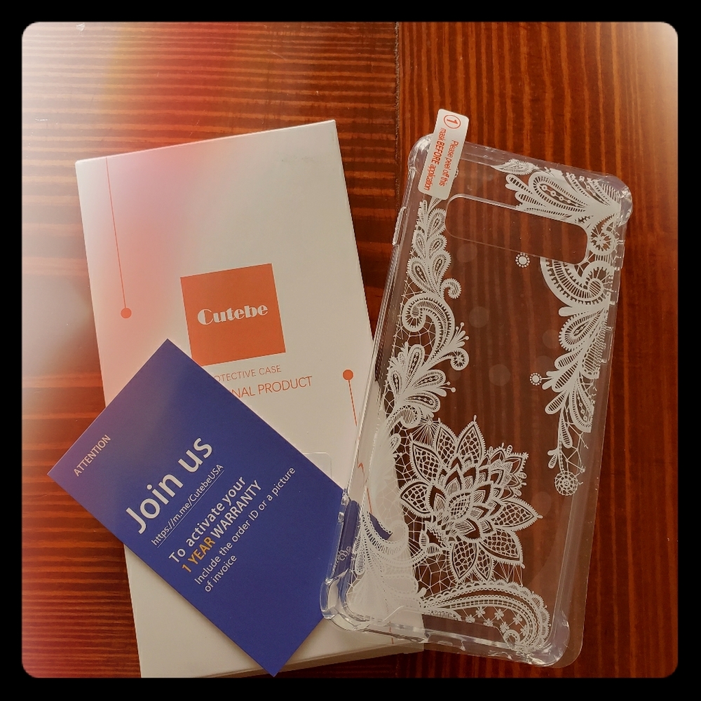 Samsung Galaxy S10 case